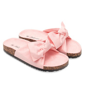 Klapki damskie Abloom WL231 Różowe