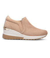 Buty sportowe damskie Skotnicki P-3-0587 Beżowe