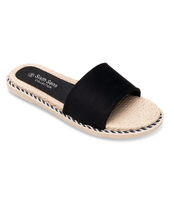 Klapki damskie Sixth Sens H127 Czarne