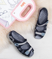 Sandałki dziecięce Befado 969Y138 Granatowe