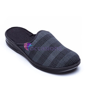 Kapcie męskie Befado 089 Czarne