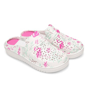 Klapki damskie Lano KL-3-0219 Różowe