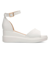 Sandałki damskie Weide BE-9062 Białe