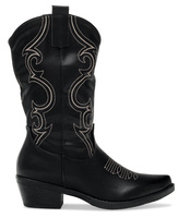 Kowbojki damskie Marquiiz G-7678 Czarne