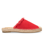 Klapki damskie Coura 4616 Czerwone