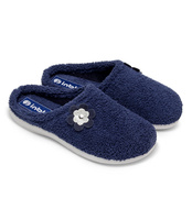 Kapcie damskie Inblu BS-45 Granatowe