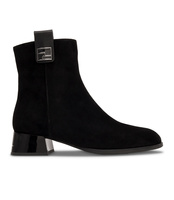 Botki damskie Jankowski JK/B-3-308 Czarne