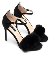 Sandałki damskie Bello Star L6120 Czarne