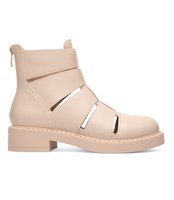 Botki damskie Lady Glory HQ289 Beżowe