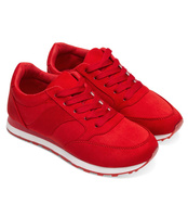 Buty sportowe damskie Marquiiz W-3077 Czerwone