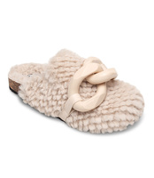 Kapcie damskie Lady Glory RL-1 Beżowe