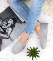 Tenisówki damskie Marquiiz XJ-2908 Szare