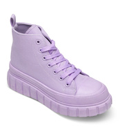 Trampki damskie N/M 88-50 Fioletowe