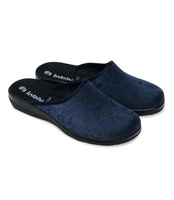 Kapcie damskie Inblu CA-100 Granatowe