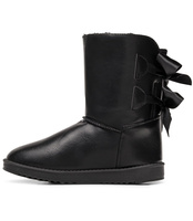 Śniegowce damskie N/M BF-100 Czarne