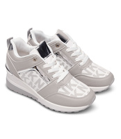 Buty sportowe damskie Skotnicki P-3-0588 Szare