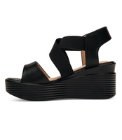 Sandałki damskie Weide BE-9052 Czarne