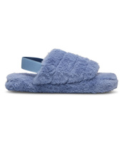 Kapcie damskie Lady Glory P238 Niebieskie