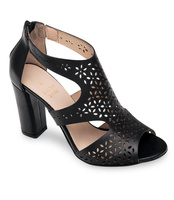 Sandały damskie Laura Messi 1535O Czarne