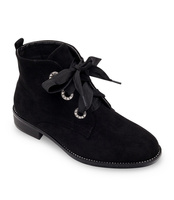 Botki damskie Bestelle G276 Czarne