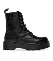 Glany damskie Sixth Sens JW71 Czarne