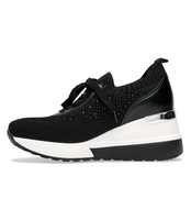 Buty sportowe damskie N/M HQ258 Czarne