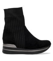 Botki damskie Sixth Sens JW63 Czarne