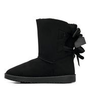 Śniegowce damskie N/M BF-84 Czarne