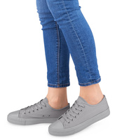 Trampki damskie Sport FG-2769 Szare