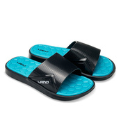 Klapki dziecięce basenowe Lano KL-2-6143-1A Czarne