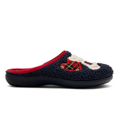 Kapcie damskie Inblu EC-95 Granatowe