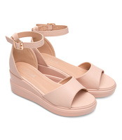 Sandałki damskie Weide BE-9062 Beżowe