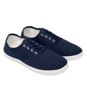 Tenisówki męskie N/M SR13103 Granatowe