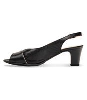 Sandały damskie Pesco 1856 Czarne