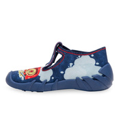 Tenisówki dziecięce Befado 110P323 Niebieskie