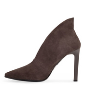 Botki damskie Laura Messi 1870 Szare