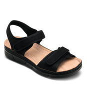 Sandałki damskie Skotnicki S-3-0543 Czarne