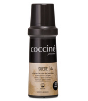 SUEDE Preparat odświeżający zamsz i nubuk Czarny