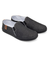 Tenisówki męskie Lano T-4-0919 Black/Black