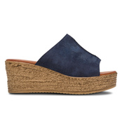 Klapki damskie Skotnicki KL-3/4014 Granatowe