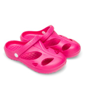 Klapki dziecięce Realpaks SLD-06/2 Różowe