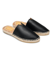 Klapki damskie Coura 7828 Czarne