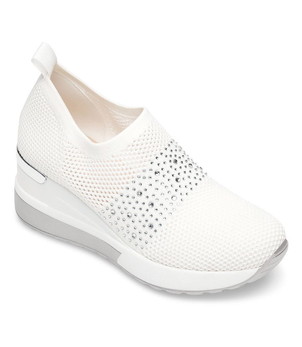 Buty sportowe damskie N/M HQ257 Białe