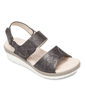 Sandałki damskie Skotnicki S-3-6027 Czarne