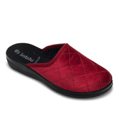 Kapcie damskie Inblu CA-112 Bordowe