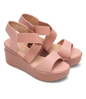 Sandałki damskie Weide BE-9052 Różowe