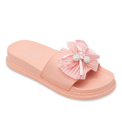 Klapki damskie Jomix D7639 Różowe