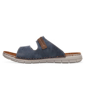 Klapki męskie Inblu DT-11 Granatowe