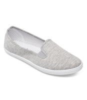 Tenisówki damskie Underline T-3-1101 Szare