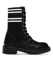 Botki damskie Lady Glory HQ290 Czarne